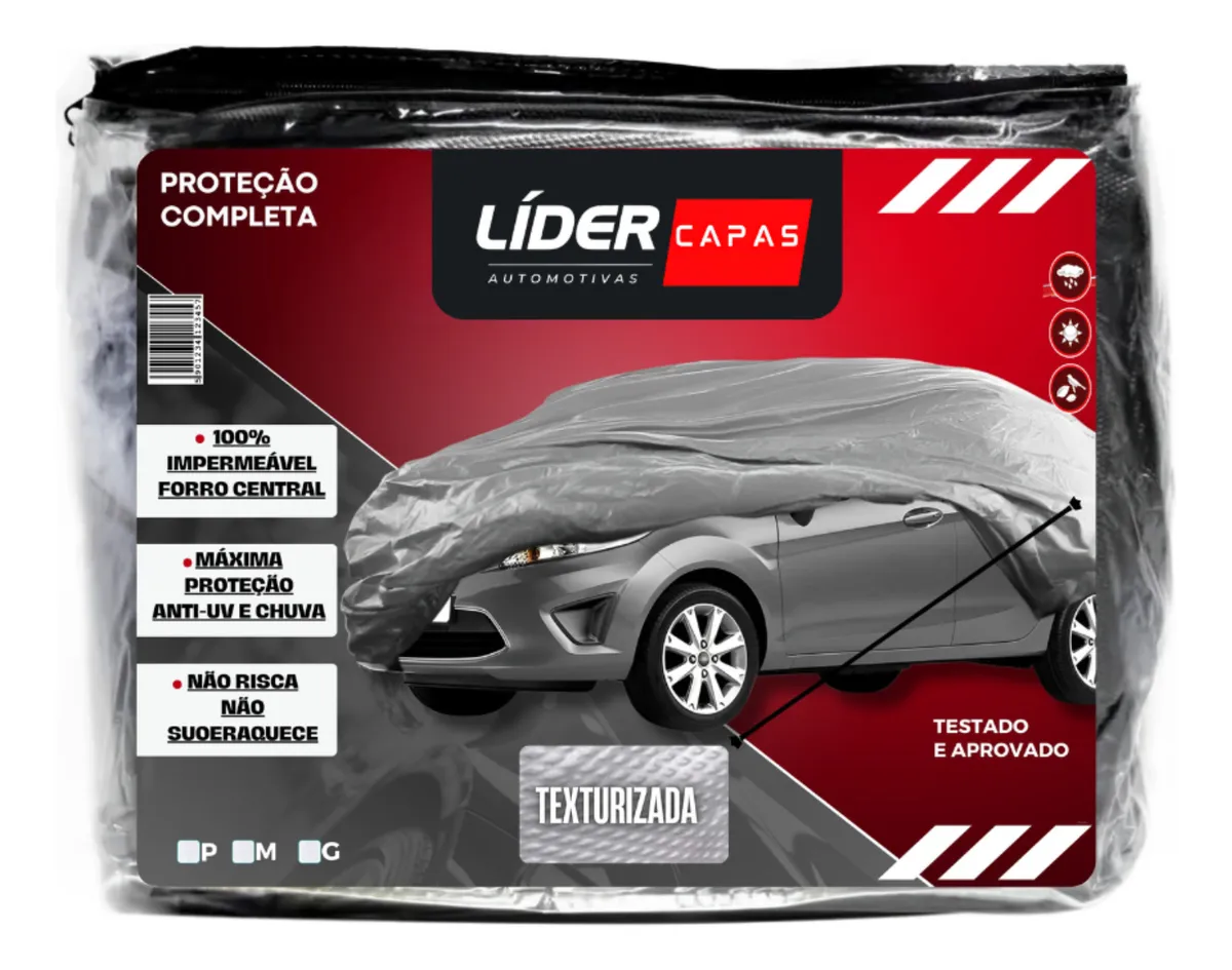 Cubierta protectora para automóvil