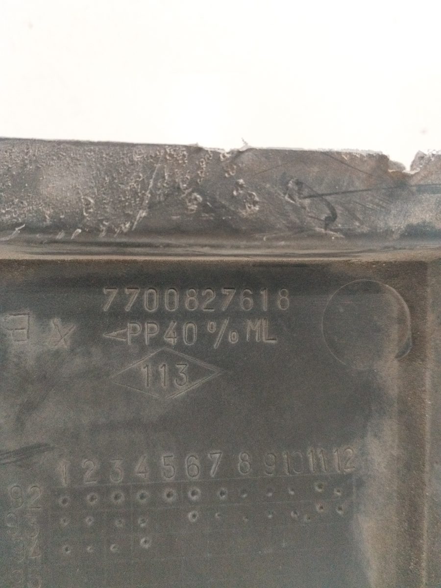 Electroventilador Renault 19 (B/C/L53) 1992-1996 1.9 D 7700827618