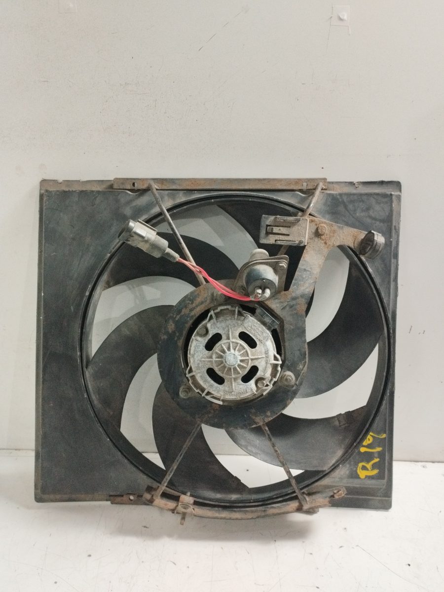 Electroventilador Renault 19 (B/C/L53) 1992-1996 1.9 D 7700827618