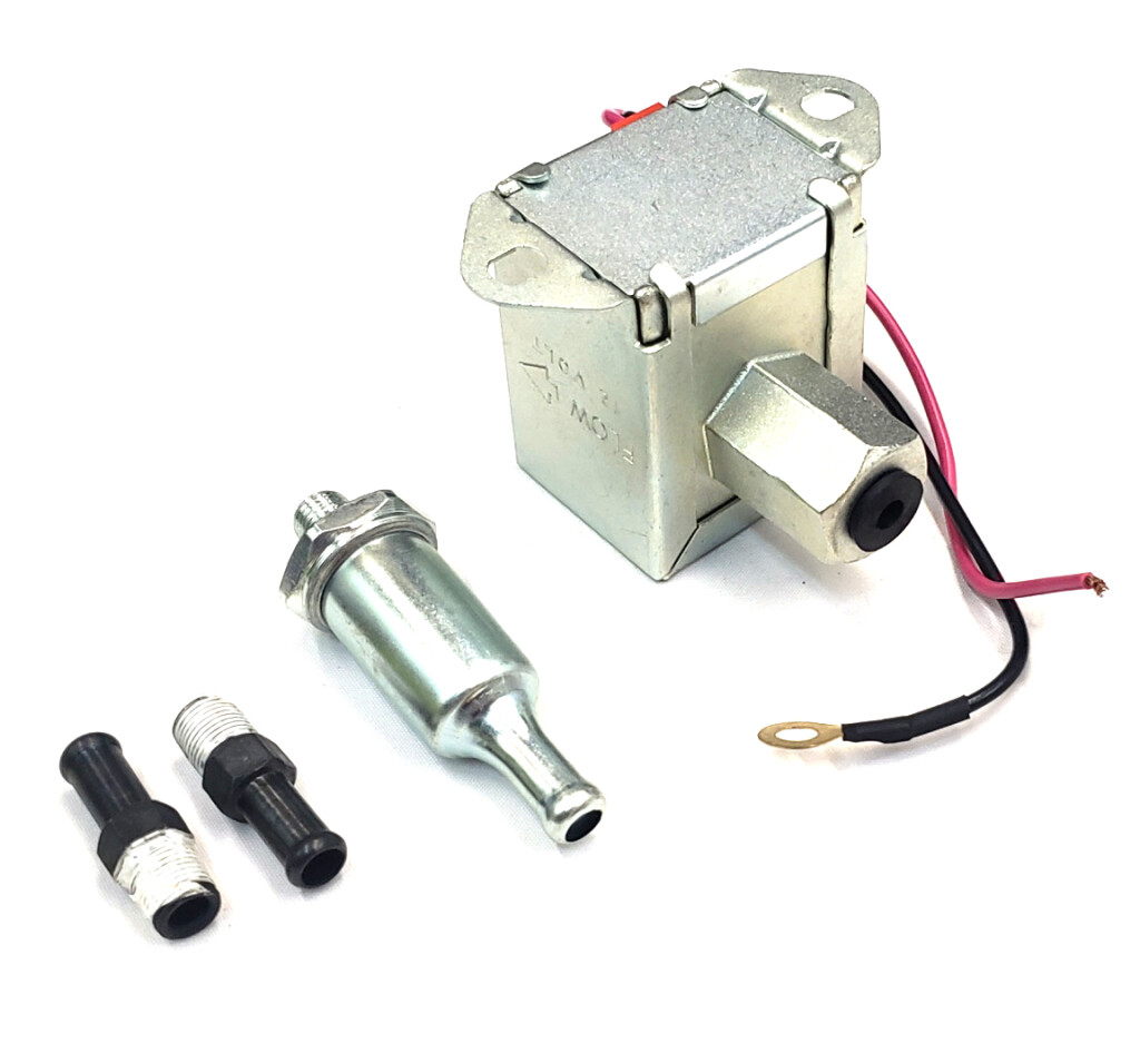 Bomba de combustible eléctrica