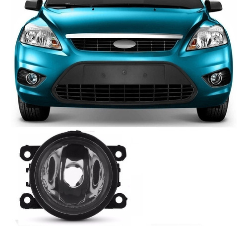 Faro Auxilar Caminero Ford Focus 2009 2010 2011 2012 2013