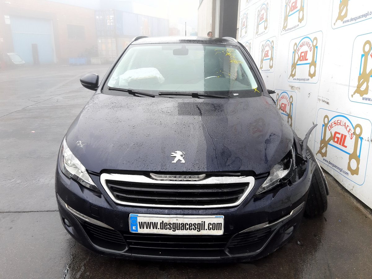 Paragolpes Delantero Peugeot 308 Sw desde 2014 Active 06396091ISM004