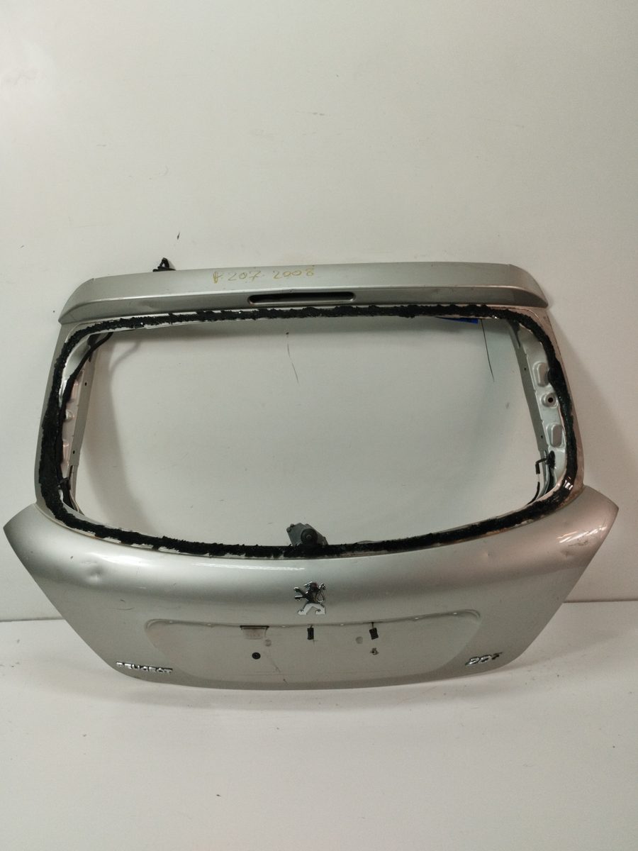 Porton Trasero Peugeot 207 2006-2012