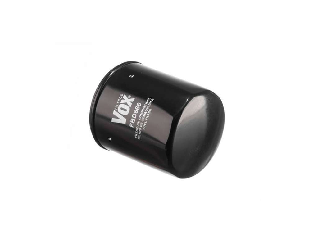 Filtro de combustible