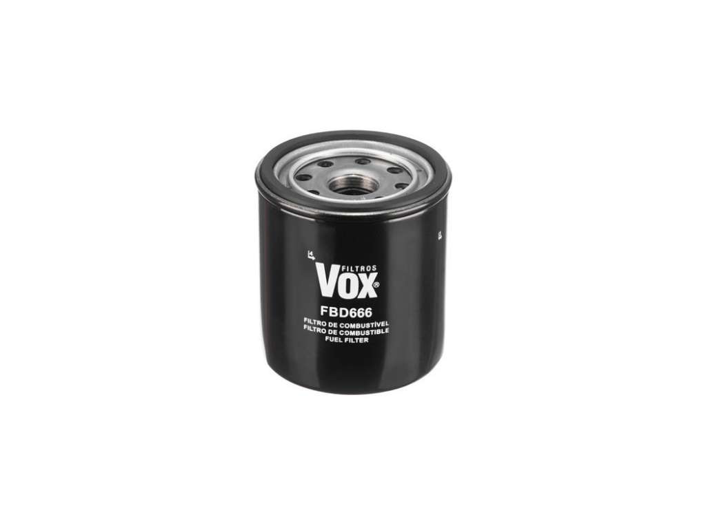 Filtro de combustible
