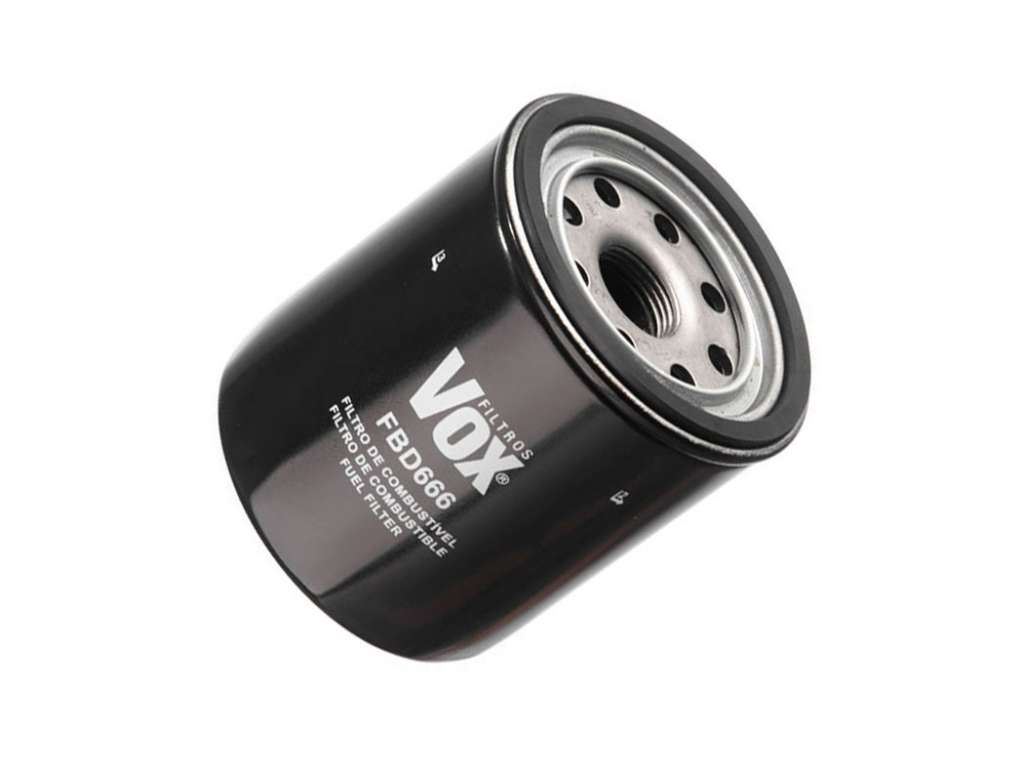 Filtro de combustible