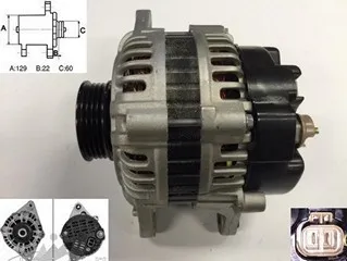Alternador