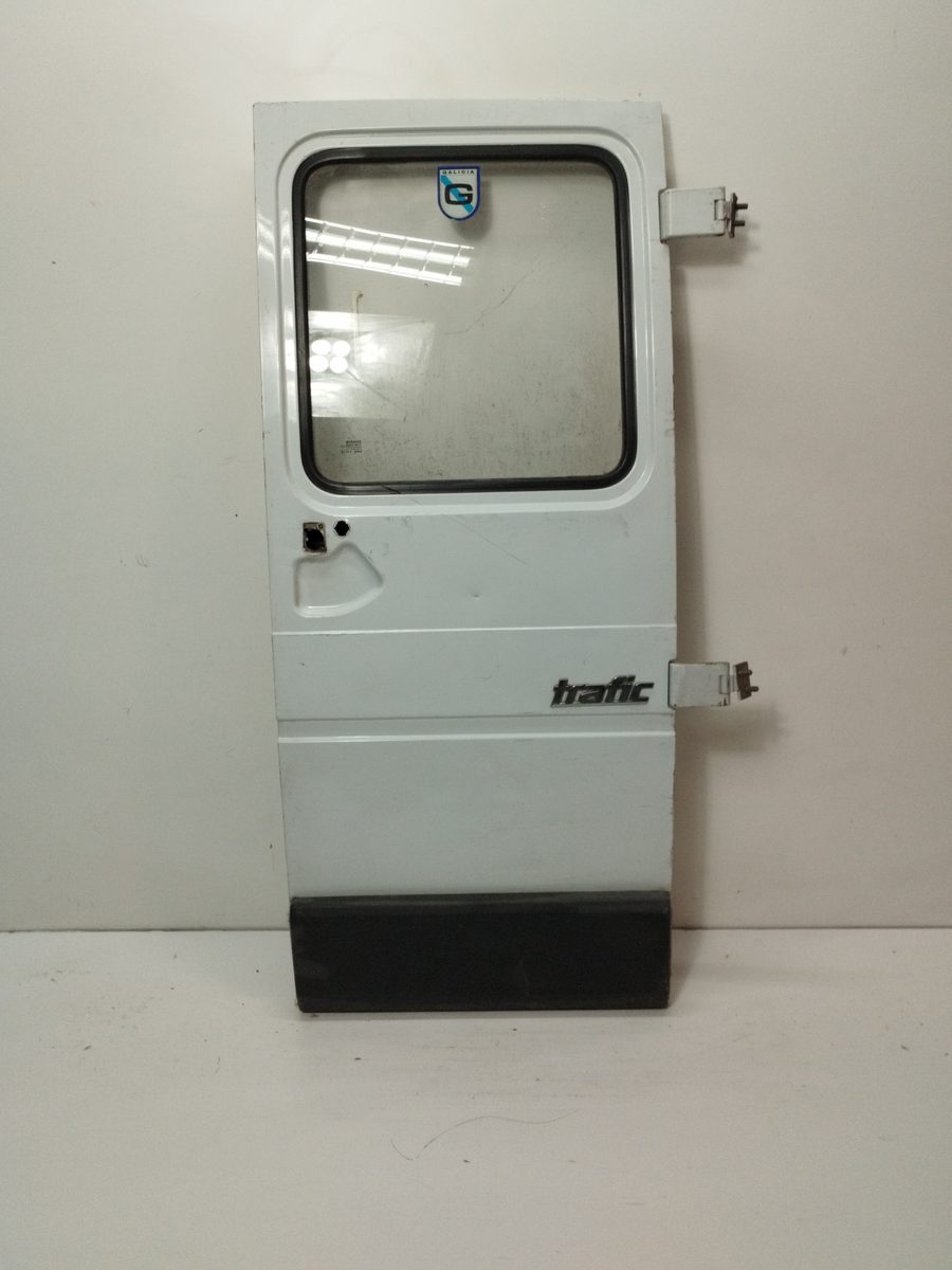 Porton Trasero Derecho Renault Trafic Caja Cerrada (ab 4.01) 2001-Actualidad Diesel