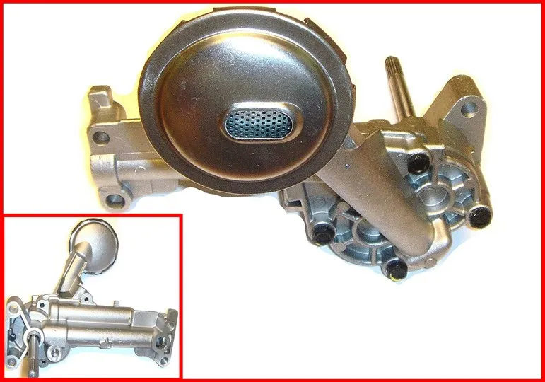 BOMBA ACEITE RENAULT 1.7-1.9 D TQW