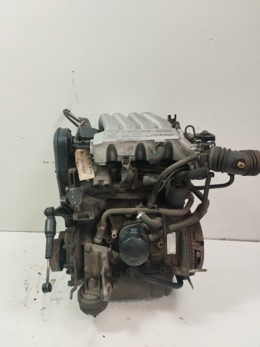 Motor Completo Volvo Serie 460 1989-1997 2.0i GLE 2.0L 81kW B20F208