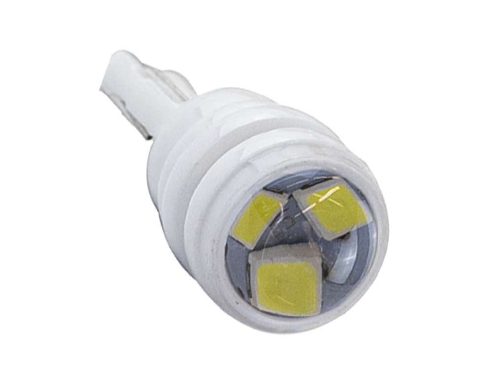 Lámpara LED 12V 5W con lupa