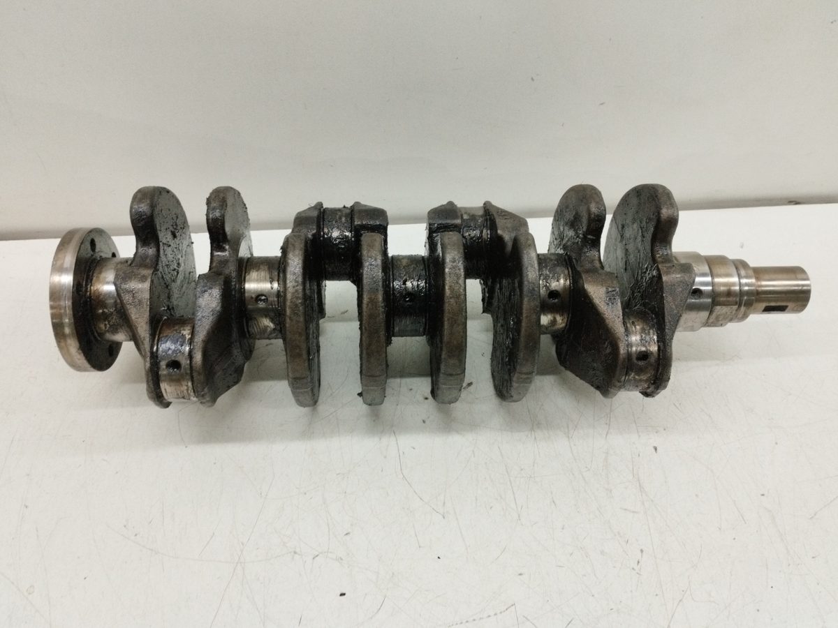 Cigueñal Ford Focus C-max (CAP) 2003-2007 1.6 TDCi CAT 1.6L 66kW 483
