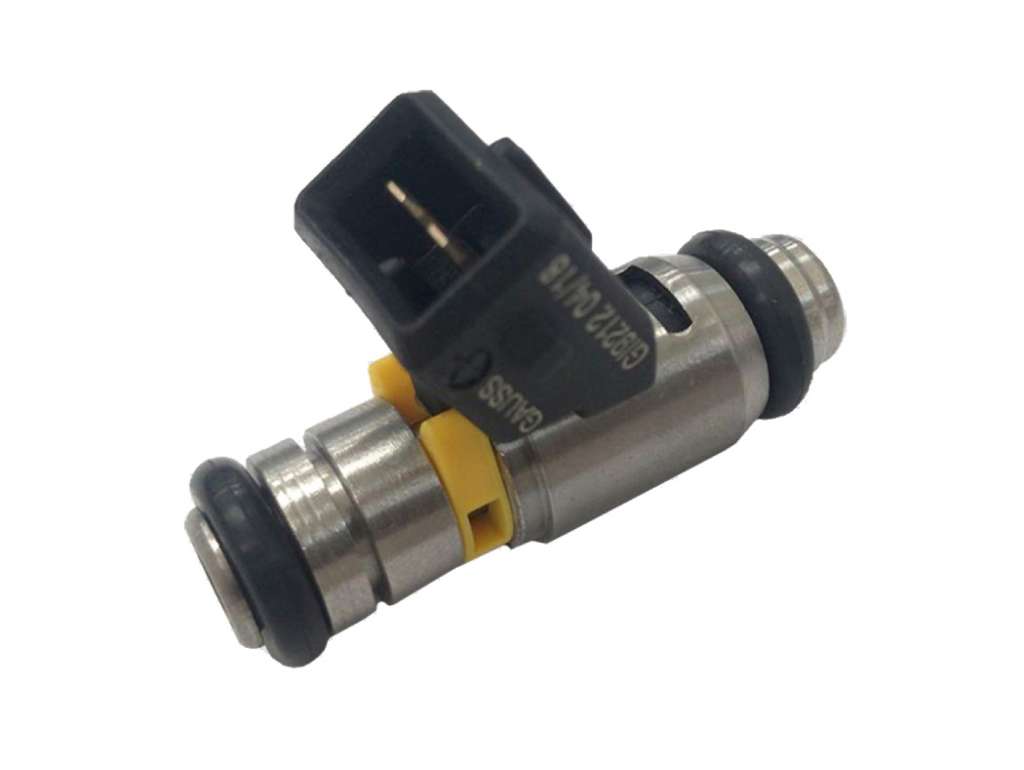 Inyector de combustible