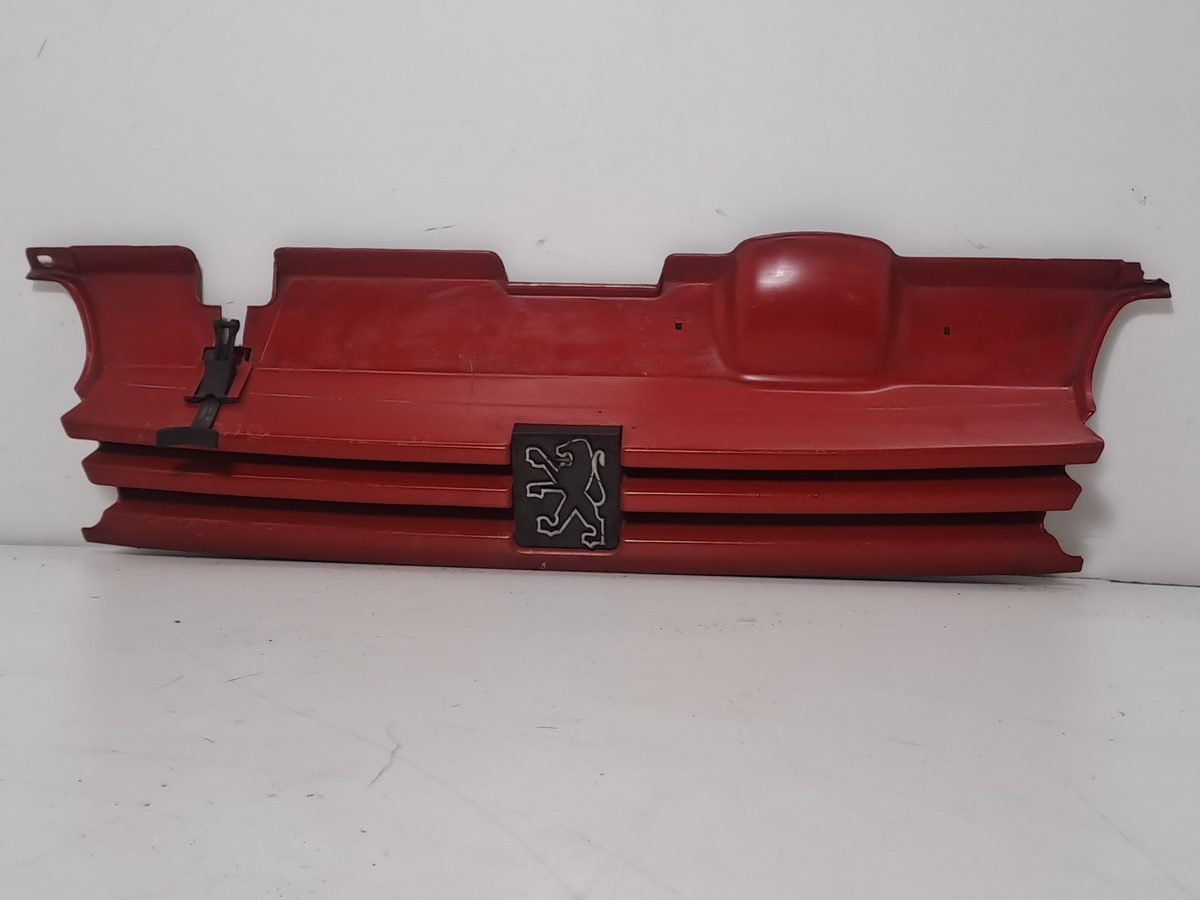 Rejilla Delantera Peugeot 405 Berlina 1987-1996 Clim