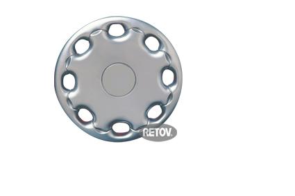 TAZA DE RUEDA RENAULT SCENIC RODADO 15 MODELO TR0678 EQUINOXE [RETOV]