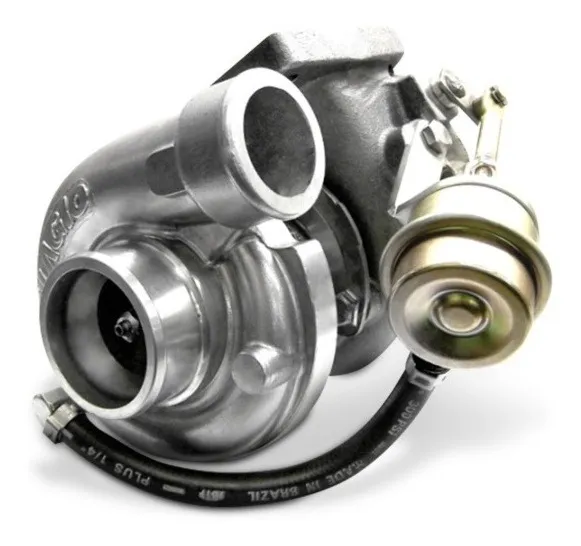 Turbocompresor