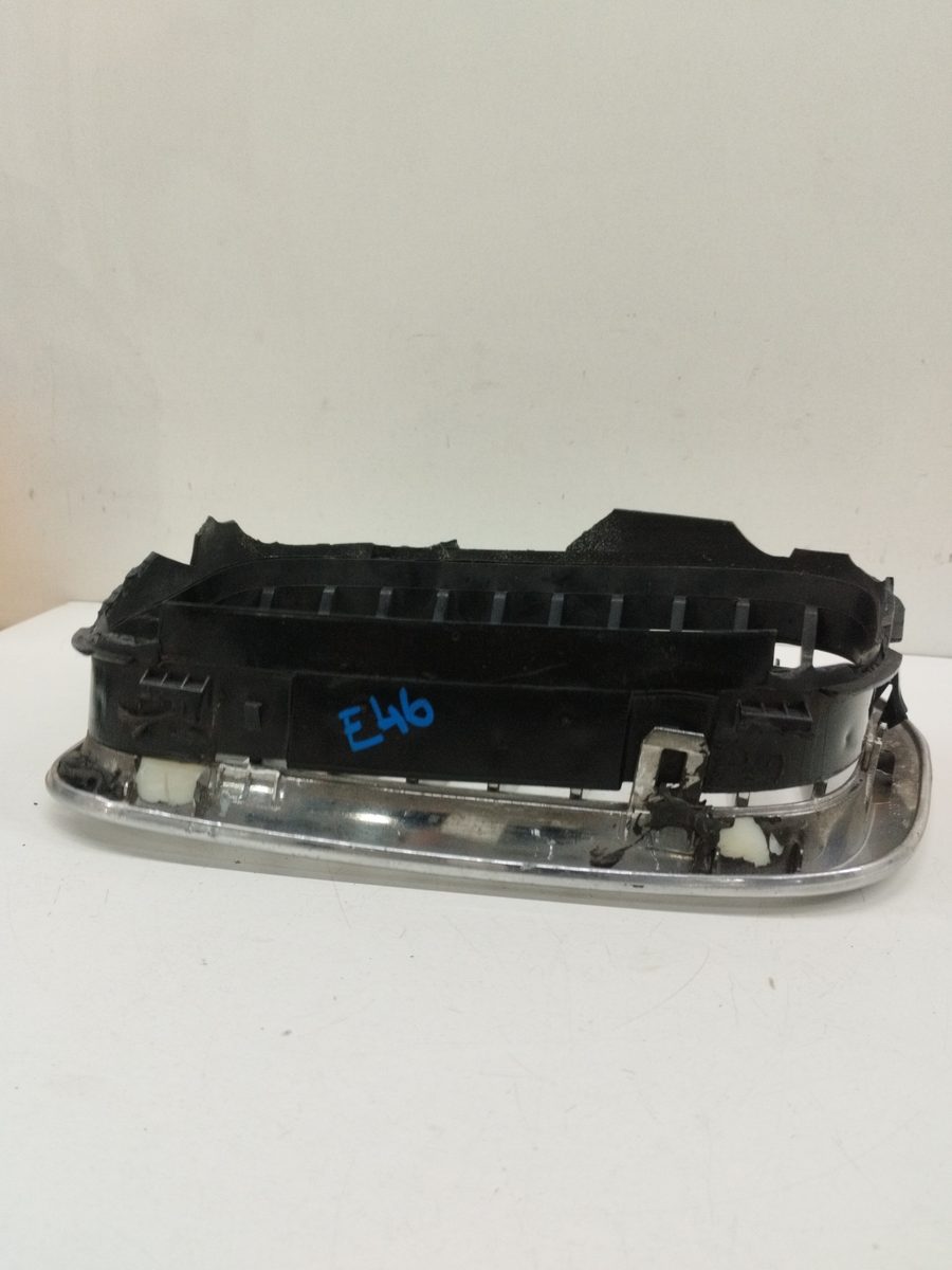 Rejilla Paragolpes Delantero BMW Serie 3 Berlina (E46) 1998-2006 511381949969