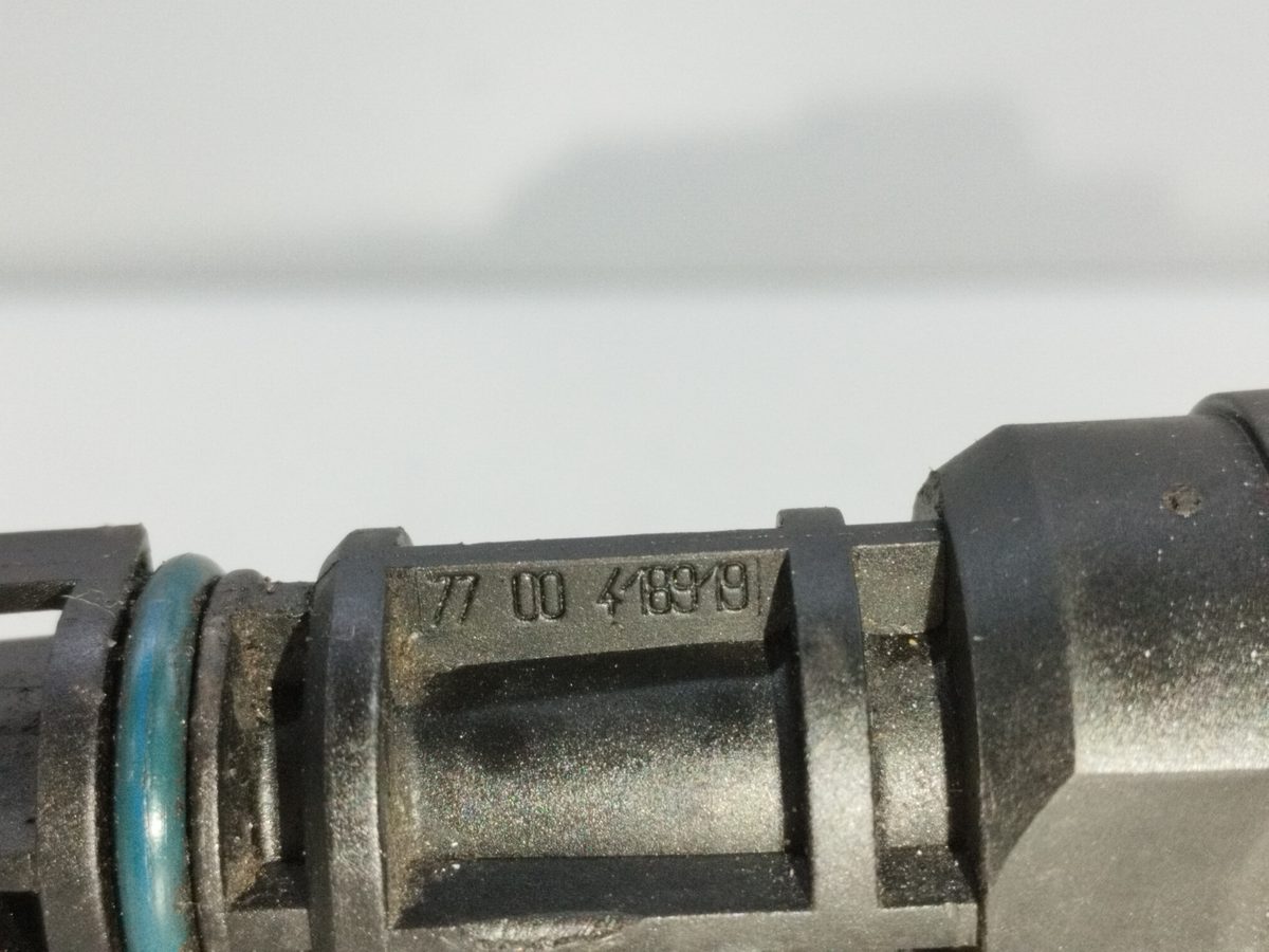 Sensor De Velocidad Del Velocimetro Renault Megane Ii Berlina 5p 2002-2009 7700418919