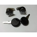 Cilindro de cerradura de puerta