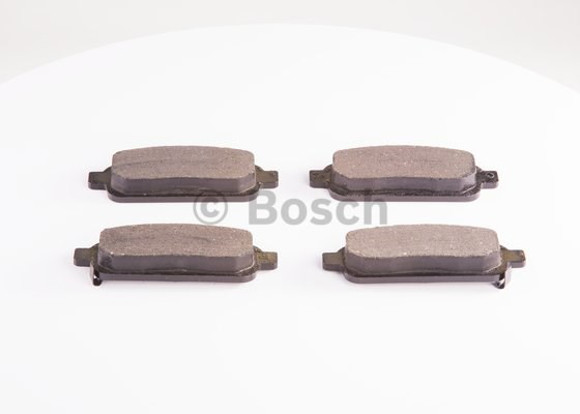 PASTILLAS DE FRENO TRASERA CHEVROLET CRUZE 1.8 16V 2011->