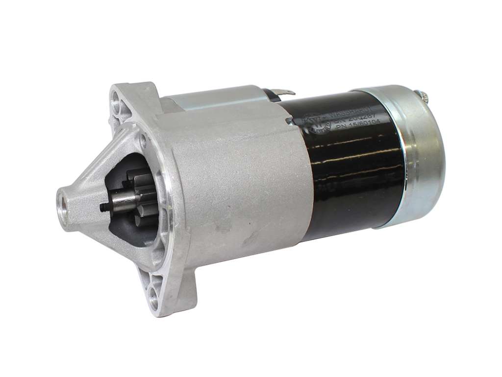 Motor de arranque