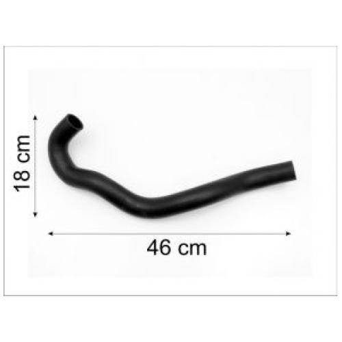 MANGON RAD. SUP. VW GOL 1000 MOTOR AT97 ....(COMPAÑERO DE R4296) CAUPLAS 377121101E