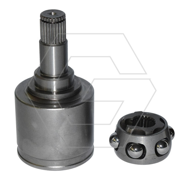 HOMOCINETICA CAJA FORD ESCORT 1.3/1.6/1.6D/1.8D - FIESTA