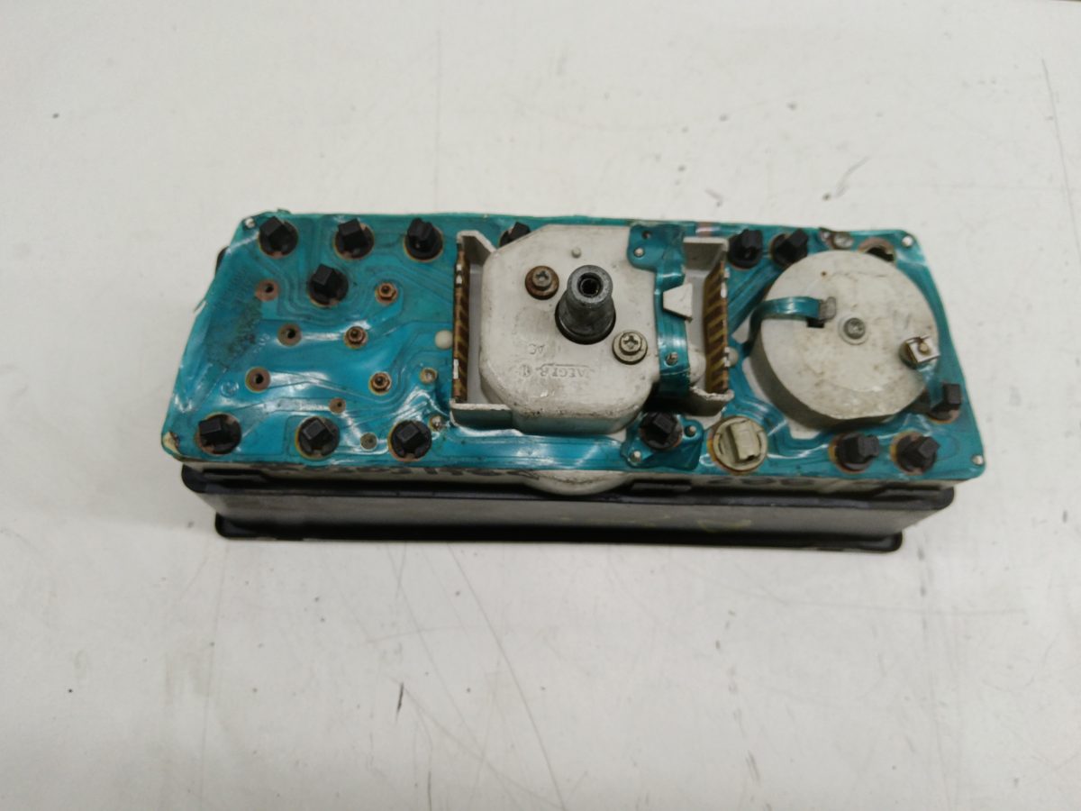 Tablero de Instrumentos Citroën Ax 1987-1998 1.1 Image 1.1L 40kW 9603031980