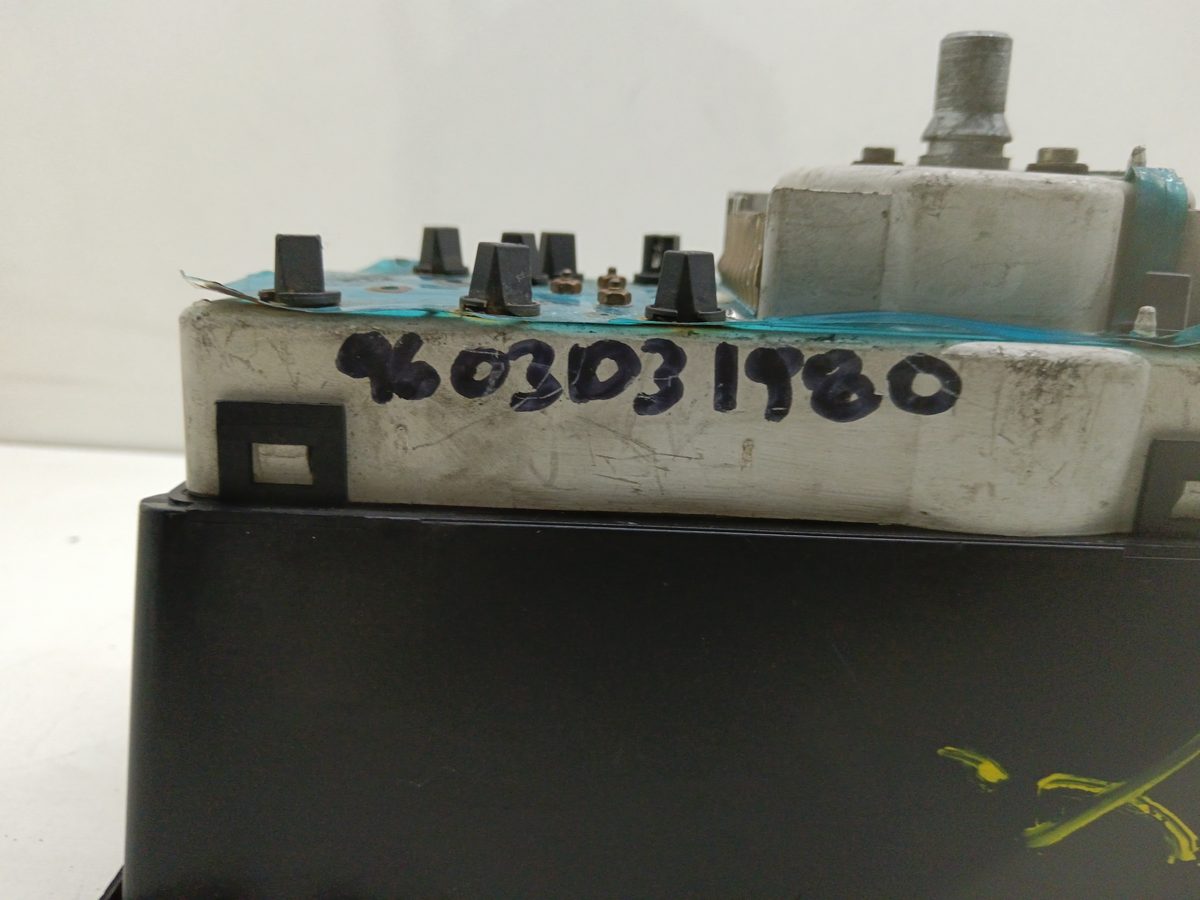Tablero de Instrumentos Citroën Ax 1987-1998 1.1 Image 1.1L 40kW 9603031980