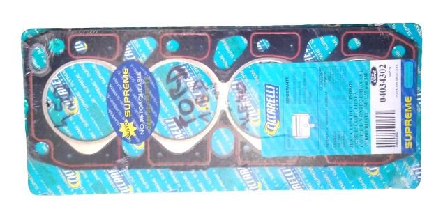 Junta Tapa Cilindros Escort Fiesta Diesel Esp 1.55 Mm 2 M