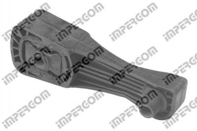 PATA SOPORTE DE MOTOR TRASERA CENTRAL RENAULT CLIO II/KANGOO 1500cc DIESEL K9K [METALCAUCHO]