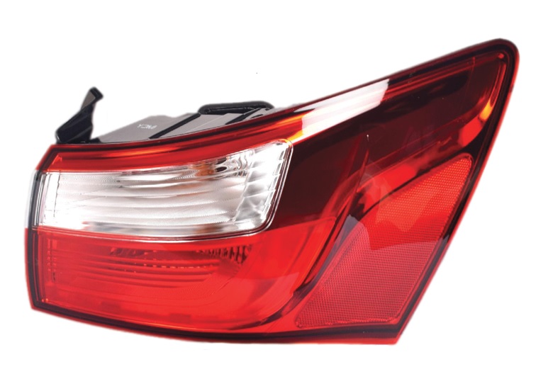 FARO TRASERO EXTERNO IZQ. -TYC-