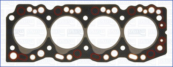 JUNTA TAPA DE CILINDROS TOYOTA HILUX 2.4D HASTA 1991