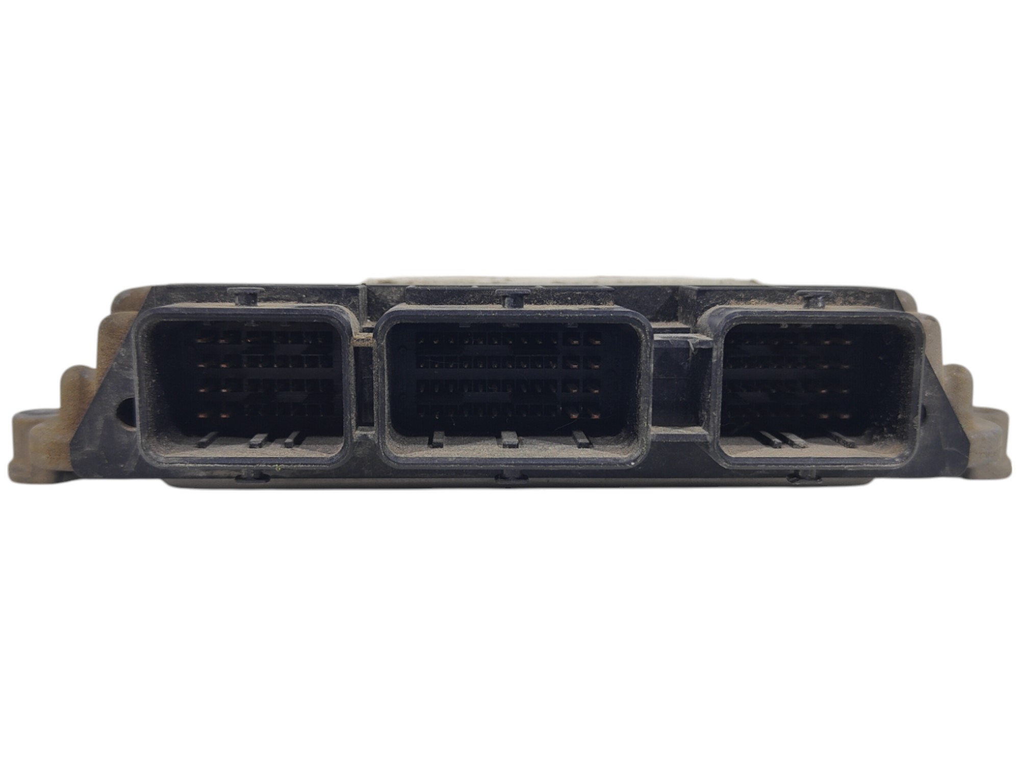 ECU de motor Peugeot Citroen 1.6 HDI 2005, Ref: 11057-K3C9