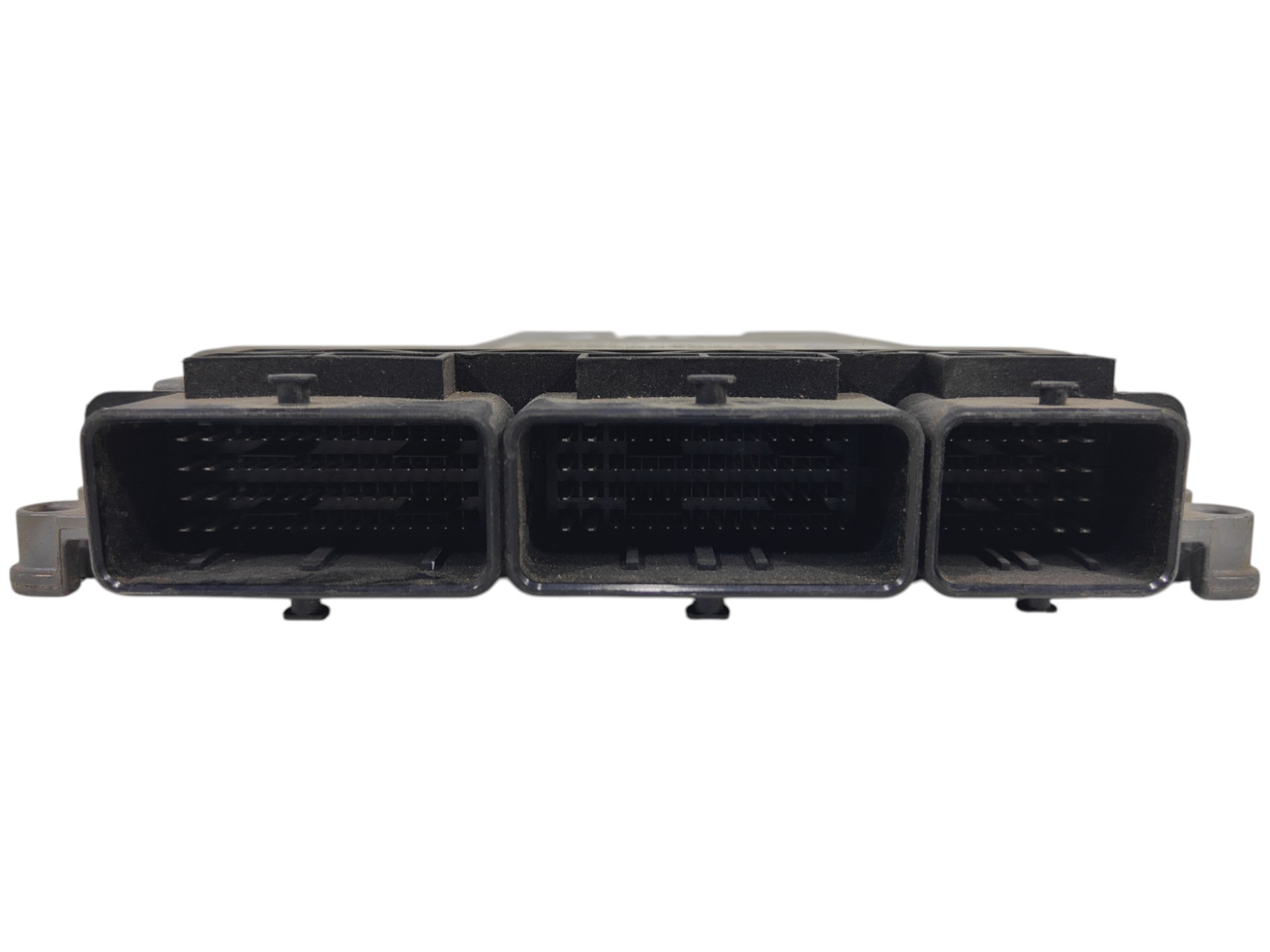 ECU de motor Renault CLIO IV 1.5 dCi FAP , Ref: 8116-K3B2