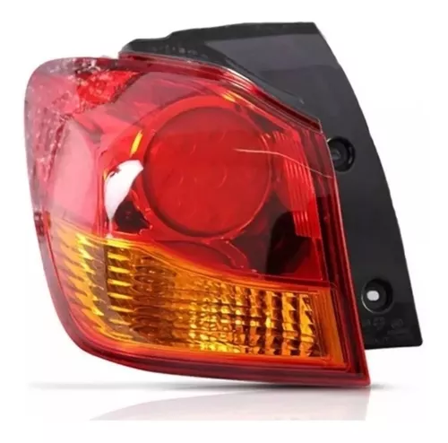 Faro trasero LED exterior