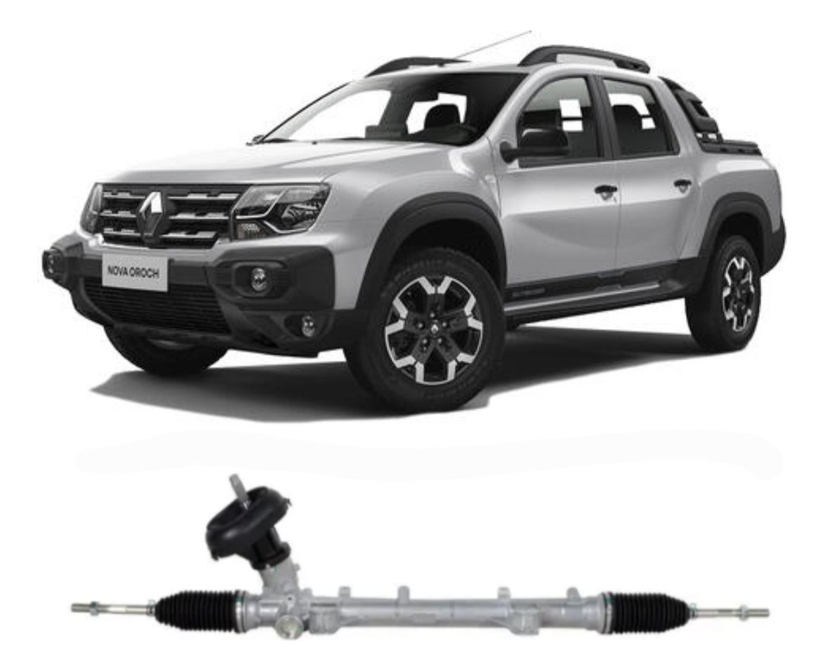 Cremallera Electro Asistida Renault Oroch 2019 2024