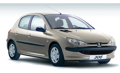Filtro Aceite Peugeot 206 207