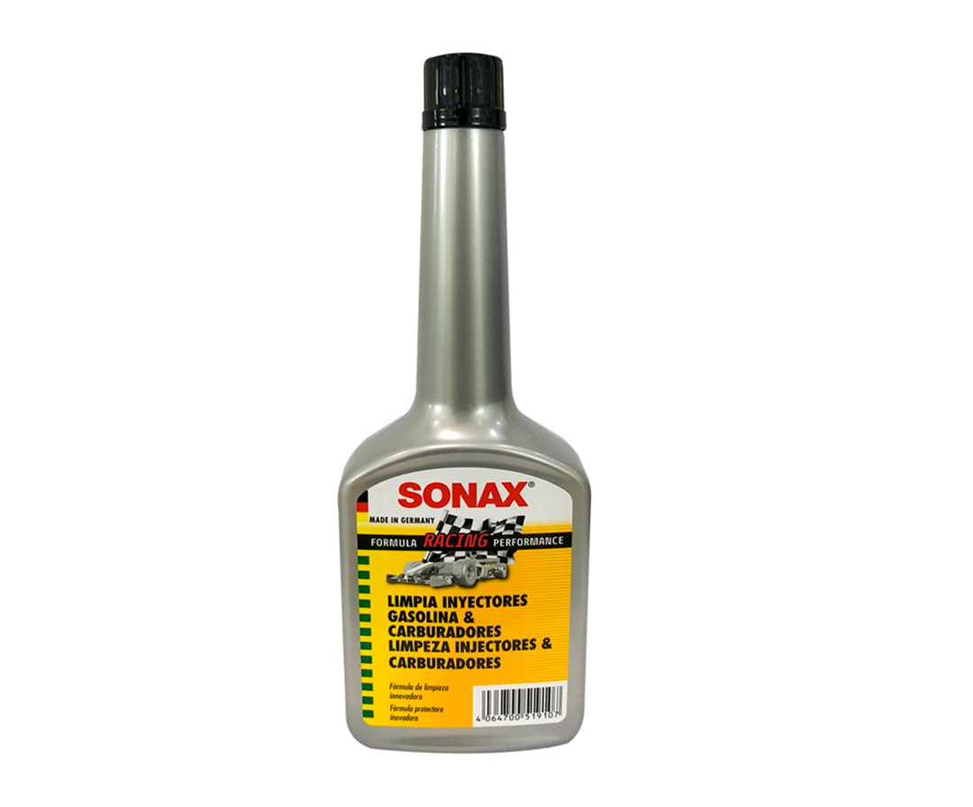 ADITIVO LIMPIA INYECTORES NAFTA 250ML