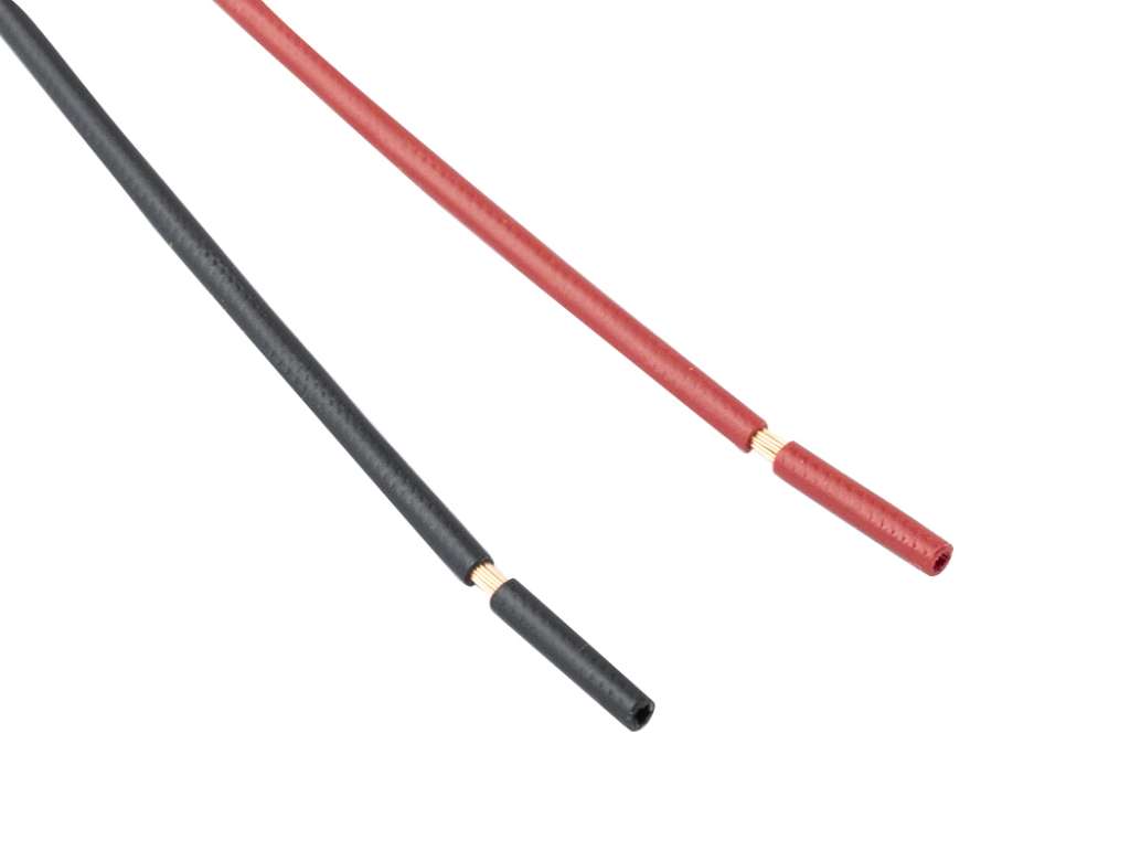 Ficha de conexión para bobina de encendido de 2 vías