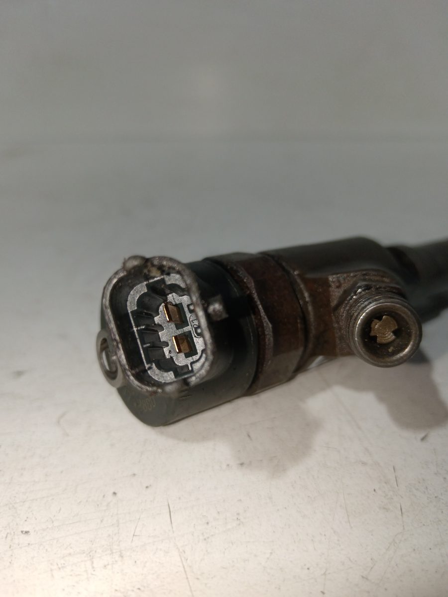 Inyector Citroën C4 Berlina 2004-2011 2.0 HDi CAT (RHR / DW10BTED4) 2.0L 100kW 0445110076