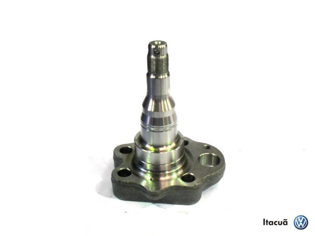 MAZA DE RUEDA VOLKSWAGEN PUNTA EJE TRAS DER GOL 09/ C/ABS
