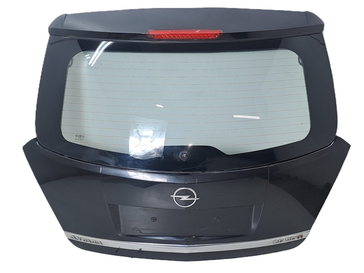 Porton Trasero Chevrolet Captiva 2006-2016 VCDI LS