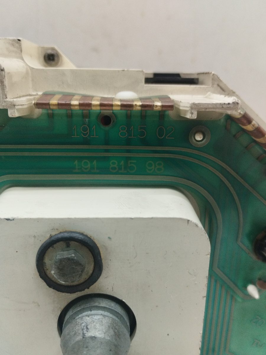 Tablero de Instrumentos Citroën Ax 1987-1998 1 1.0L 37kW 9623424080