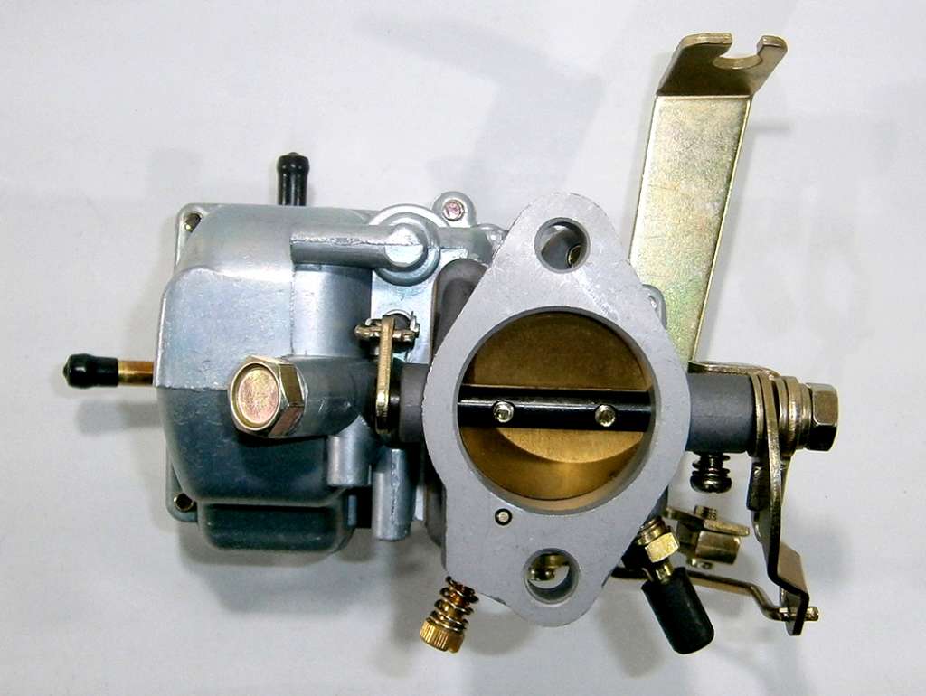 Carburador