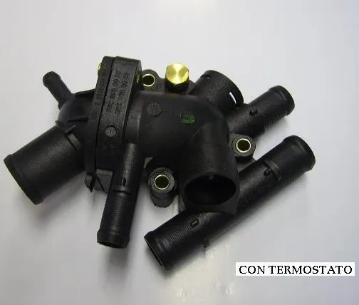 PIPA C/TERMOSTATO RENAULT CLIO-LAGUNA-MEGANE 1.9D