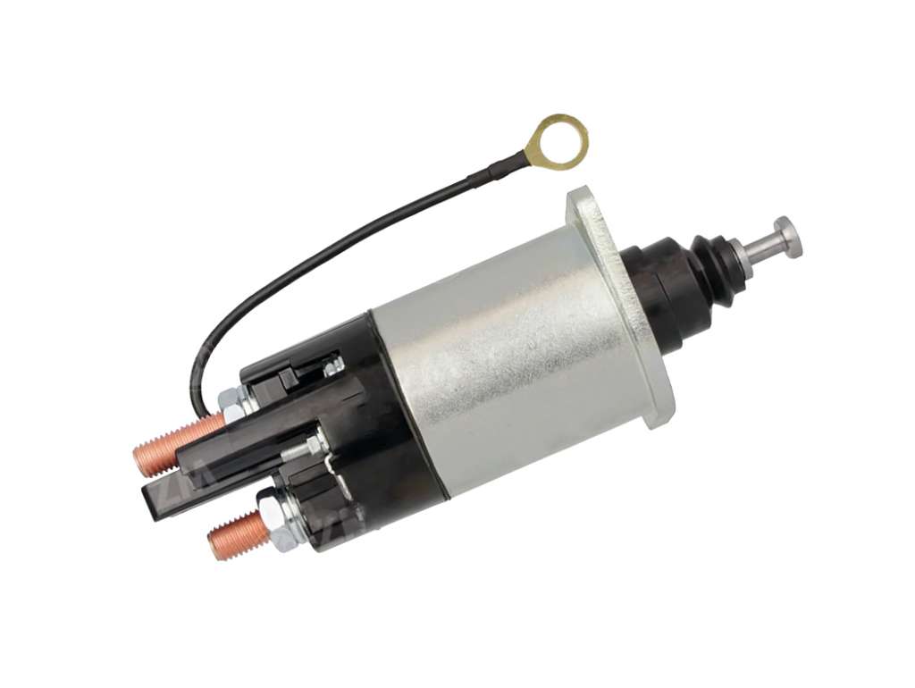 SOLENOIDE DELCO MB /VO/FREIGHTLINER 12V.