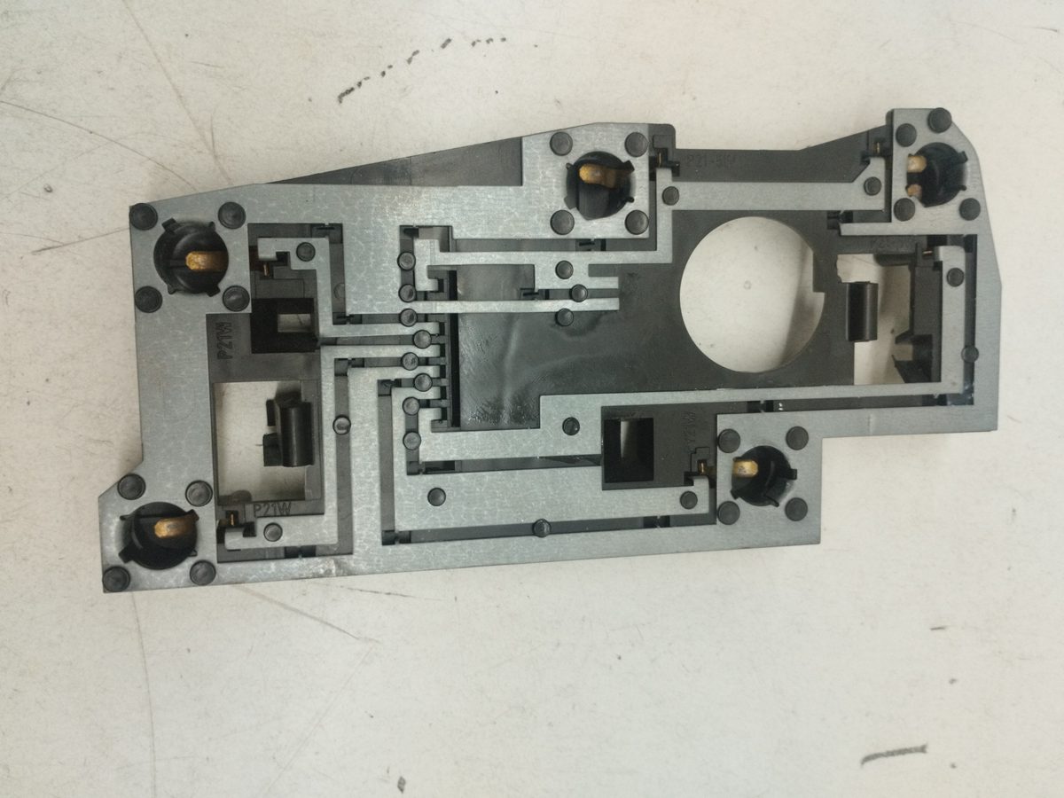 Porta Lampara Trasero Derecho Peugeot 306 Berlina 3/4/5 Puertas (S2) 1997-2003 2321