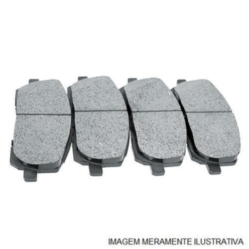 Juego de Pastillas de Freno