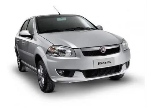 Condensador Fiat Siena Fase 4